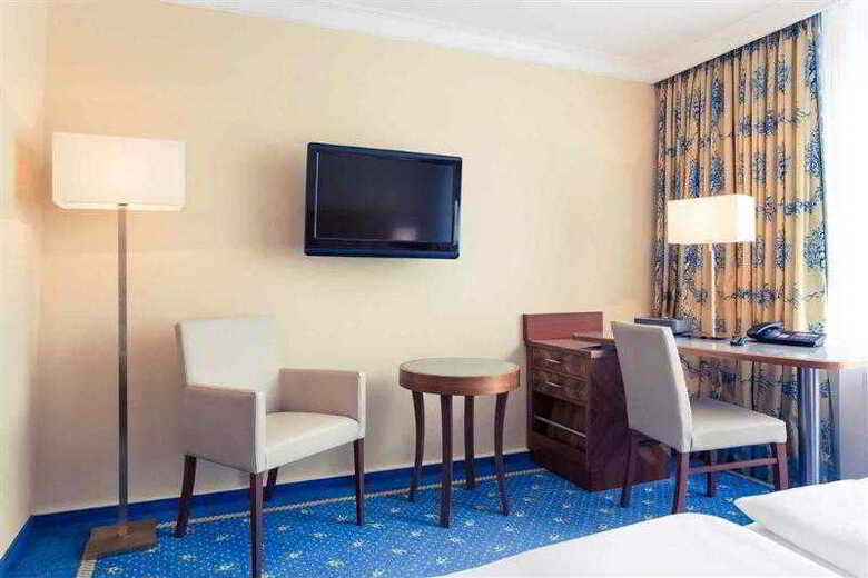 Mercure Parkhotel Krefelder Hof