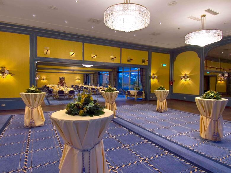 Mercure Parkhotel Krefelder Hof