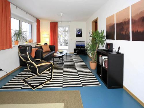Apartamento Dreil�nderblick Ferienappartements