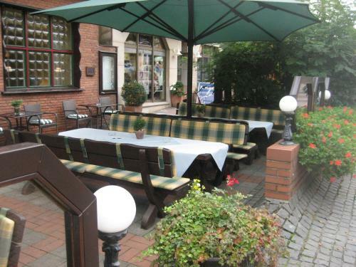 Hostal Hotel Zum Braunen Hirschen