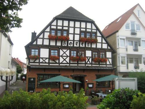 Hostal Hotel Zum Braunen Hirschen