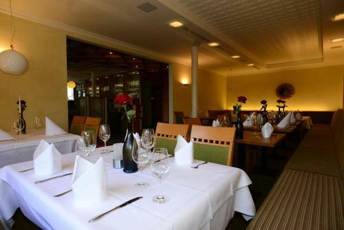 Hostal Hotel Zum Braunen Hirschen