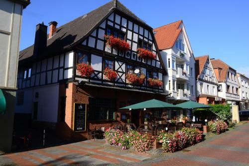 Hostal Hotel Zum Braunen Hirschen