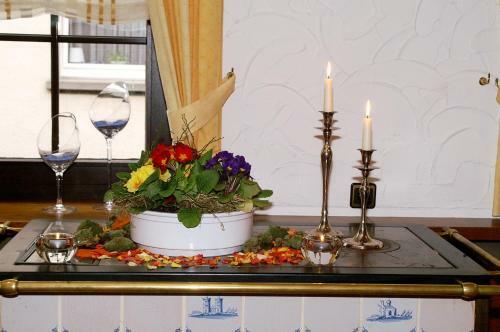 Hostal Hotel Zum Braunen Hirschen