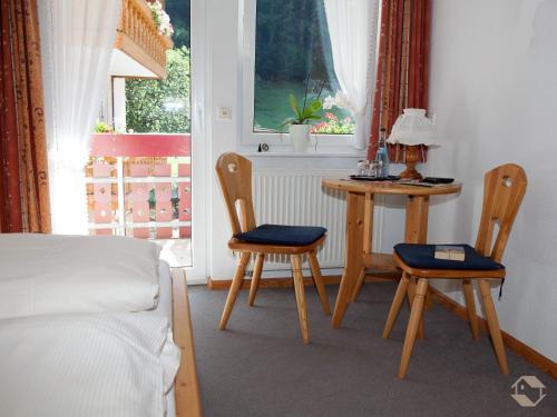 Hostal Landgasthaus Kurz