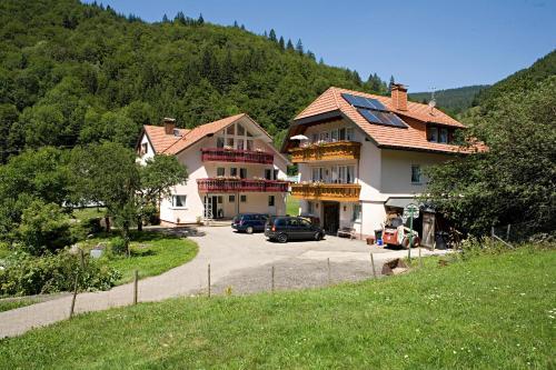 Hostal Landgasthaus Kurz