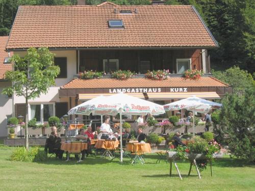 Hostal Landgasthaus Kurz