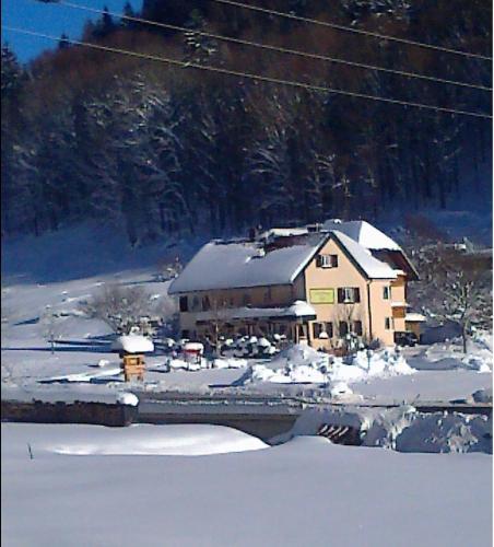 Hostal Landgasthaus Kurz