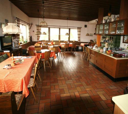 Hostal Berggasthaus Pr�ger B�den