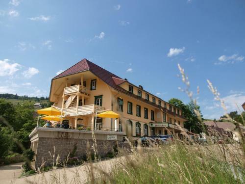 Hostal Vital Hotel Gr�ner Baum