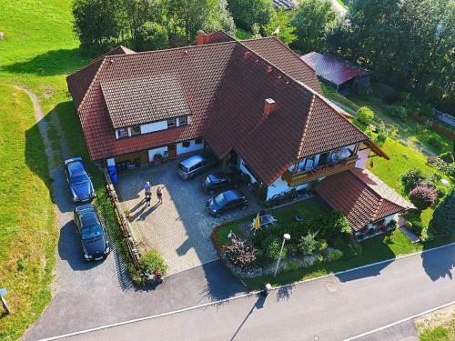 Apartment Brandenberg Todtnau