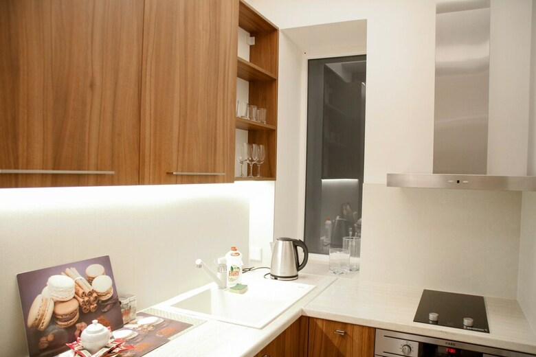 Brand New Labdariu Str. Apartment