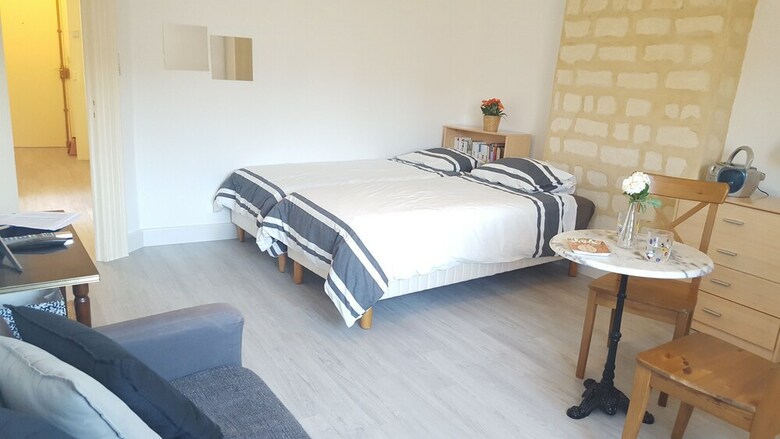 Apartamento Appartement Montpellier Proche Gare
