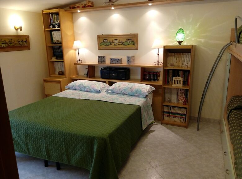 Apartamento Antico Borgo Del Pozzo