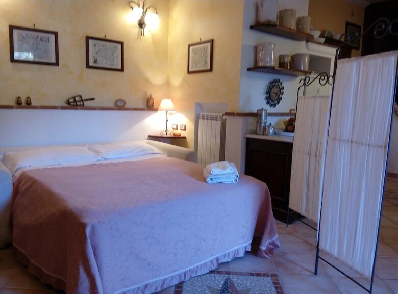 Apartamento Antico Borgo Del Pozzo