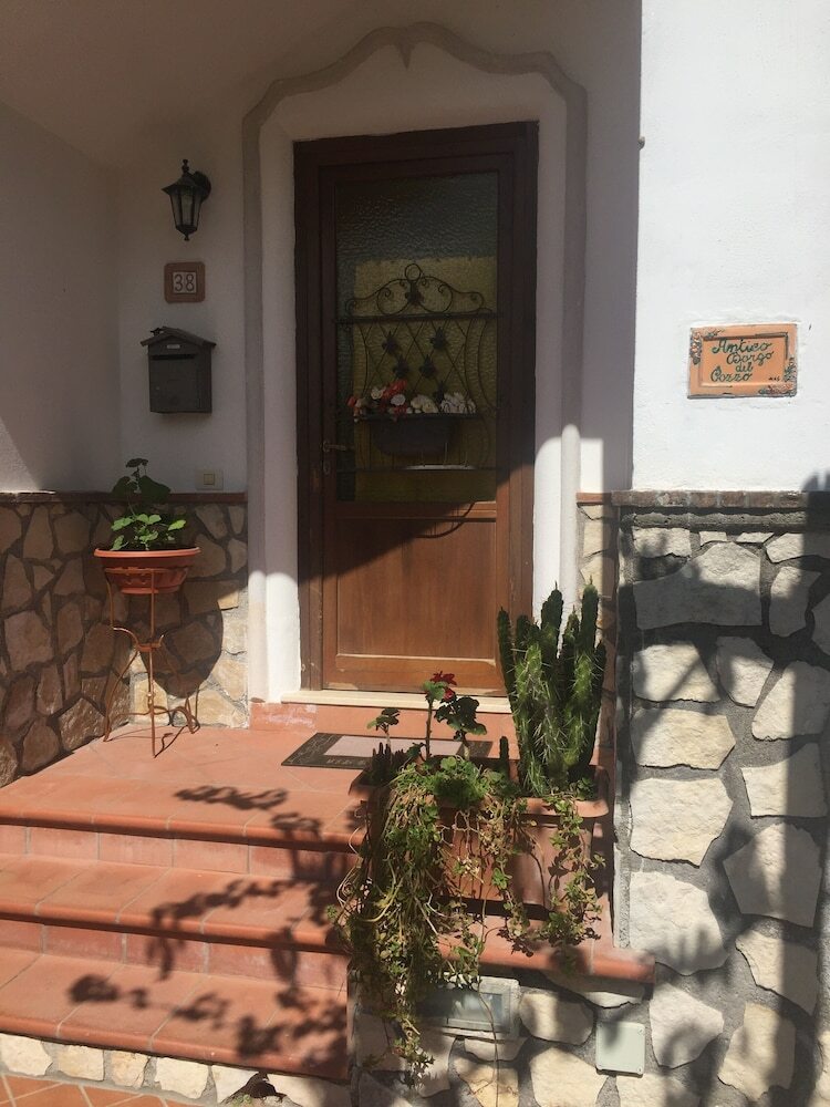 Apartamento Antico Borgo Del Pozzo