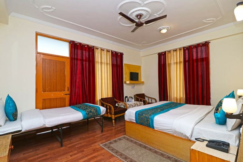 Hotel Trimrooms Manali