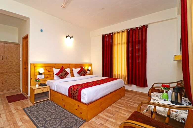 Hotel Trimrooms Manali