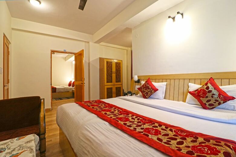 Hotel Trimrooms Manali