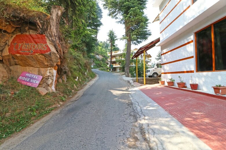 Hotel Trimrooms Manali