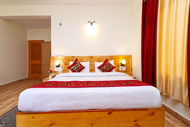 Hotel Trimrooms Manali