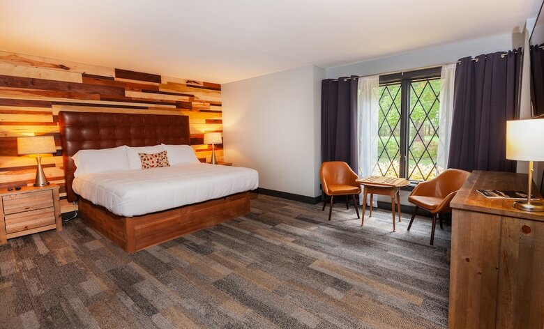The Brewery Lodge Hotel