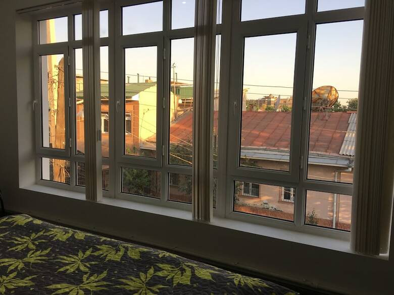 Hostal Jules Verne Hostel Tashkent