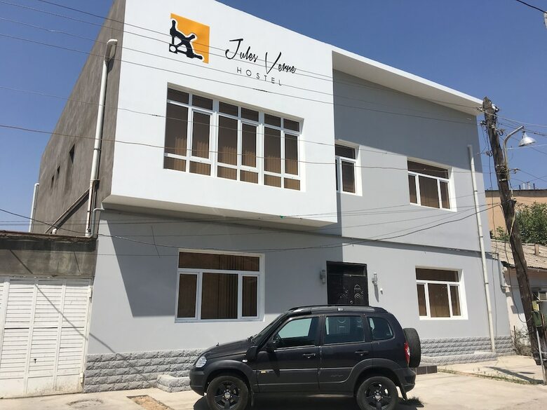Hostal Jules Verne Hostel Tashkent