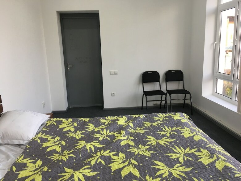 Hostal Jules Verne Hostel Tashkent