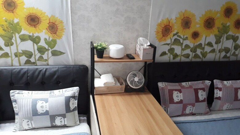 Capsule Hotel Goodstayinn