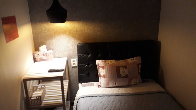 Capsule Hotel Goodstayinn