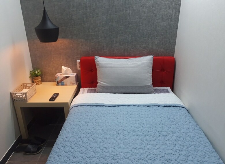Capsule Hotel Goodstayinn