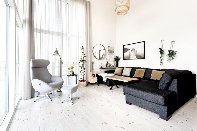 Designers Villa - Near Alafoss Waterfall