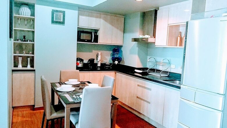 Azure Urban Resort 3 Bedroom Suite