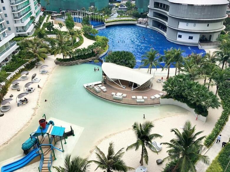 Azure Urban Resort 3 Bedroom Suite