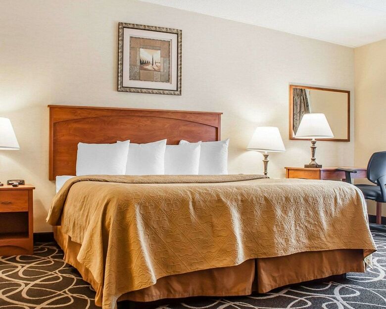 Quality Hotel & Suites At The Falls