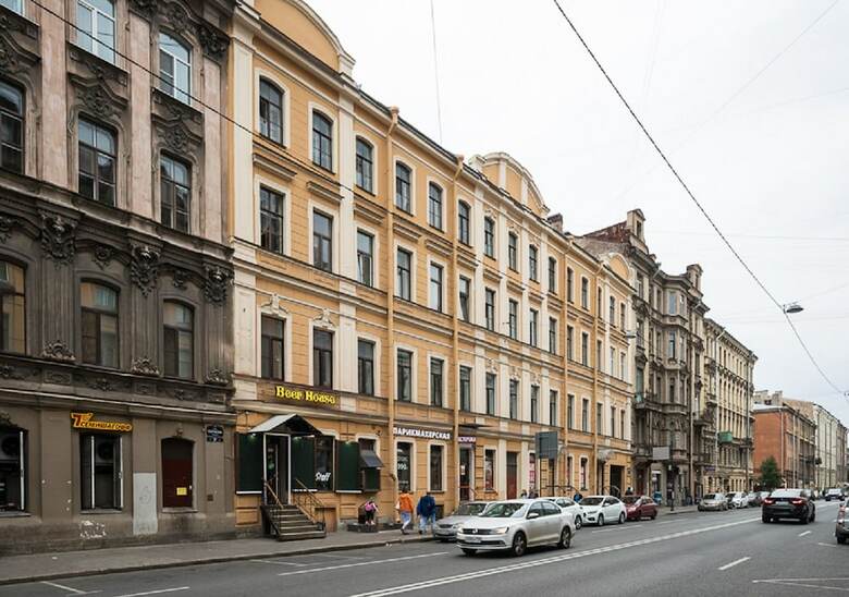 Apartamentos Residence On Nekrasova