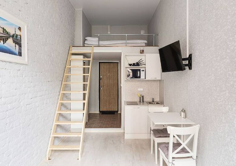Apartamentos Residence On Nekrasova