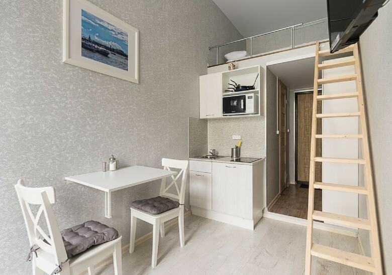 Apartamentos Residence On Nekrasova