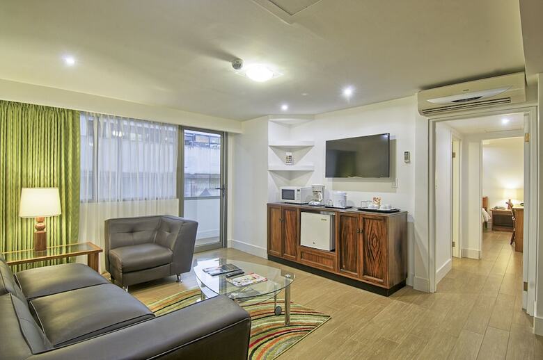 Hotel Balmoral Premium Rooms