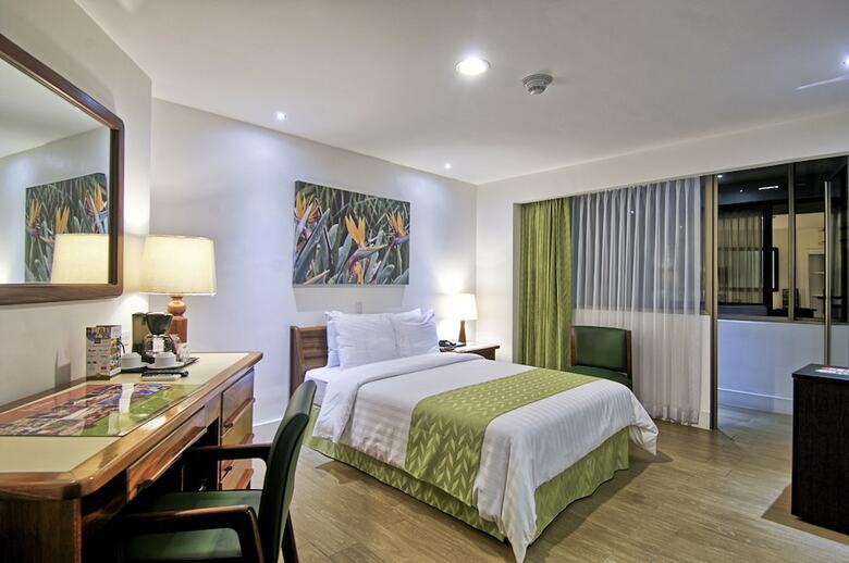 Hotel Balmoral Premium Rooms