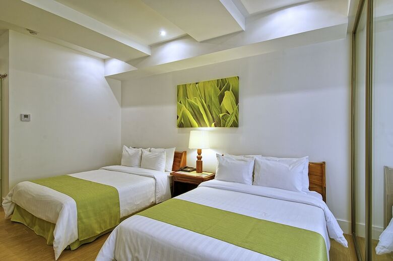 Hotel Balmoral Premium Rooms
