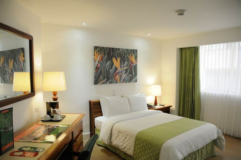 Hotel Balmoral Premium Rooms