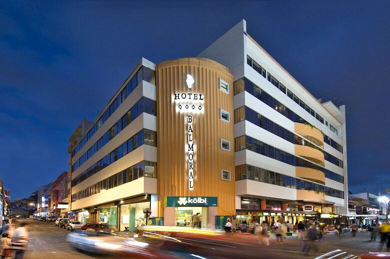 Hotel Balmoral Premium Rooms