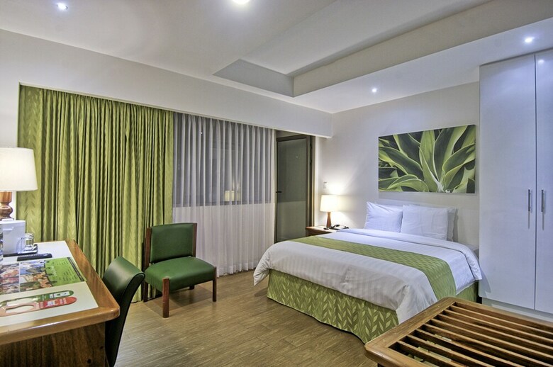 Hotel Balmoral Premium Rooms