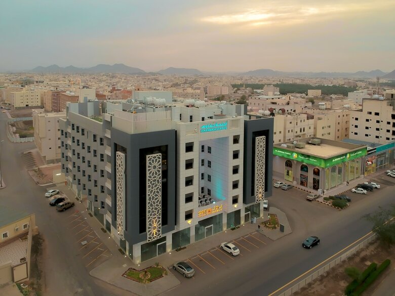 Hotel Hafawah Suites