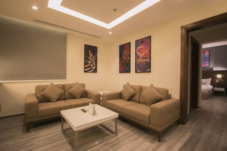 Hotel Hafawah Suites