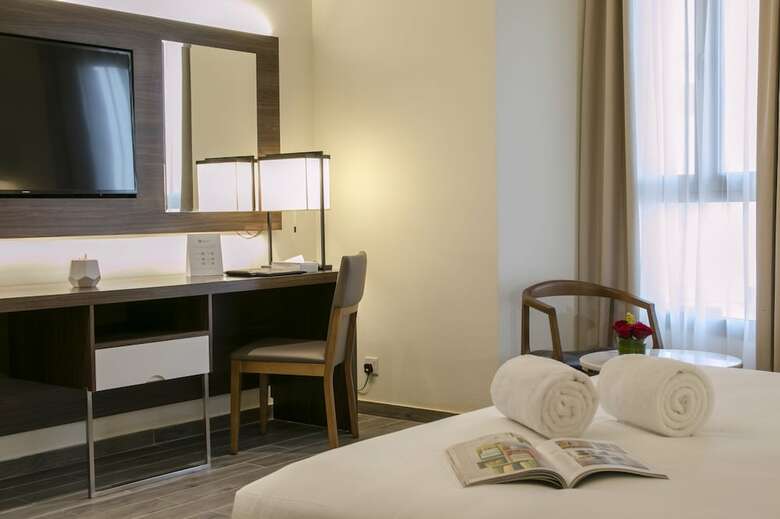 Hotel Hafawah Suites