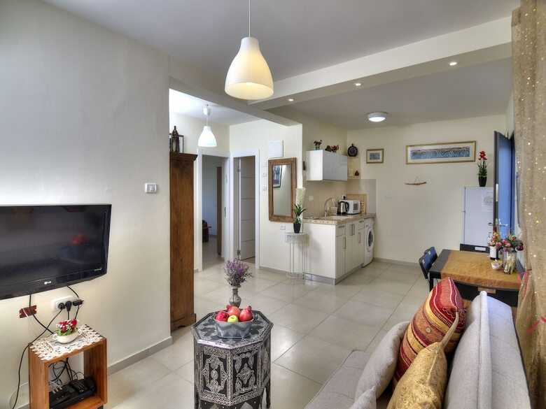 Apartamento Amazing Galilee View