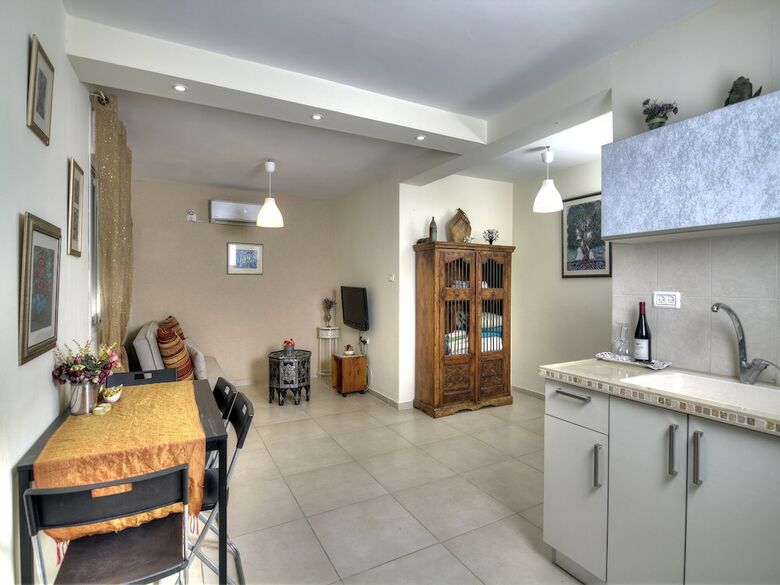 Apartamento Amazing Galilee View